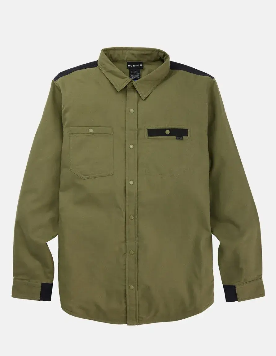 Burton | Favorite Performance LS flanelka | Medium | 8