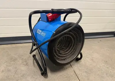 Güde Elektrický ohrievač s ventilátorom 9 kW GH 9 E