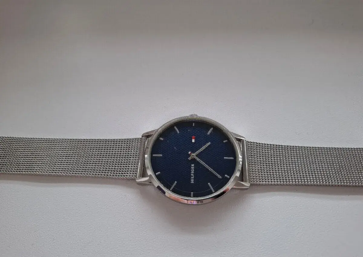 Tieto panske hodinky Tommy Hilfiger