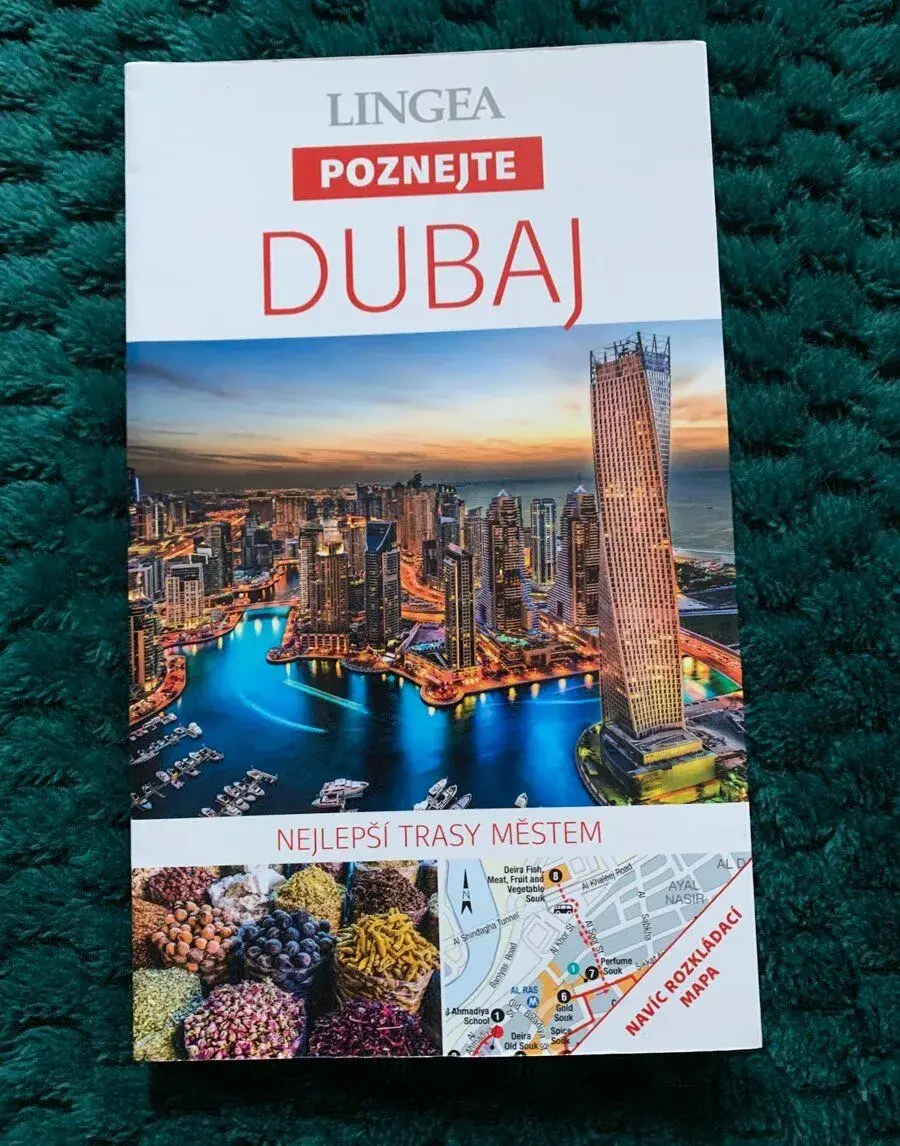 Poznajte Dubaj