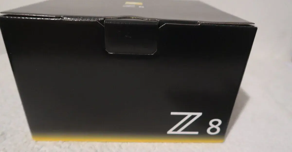 Nikon Z 8