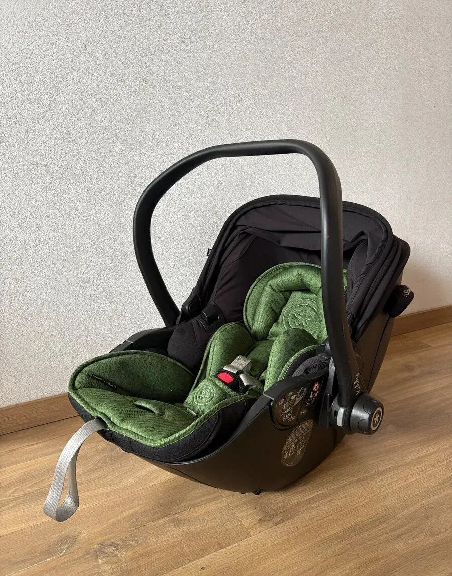 Vajíčko Kiddy Evoluna i-size 2