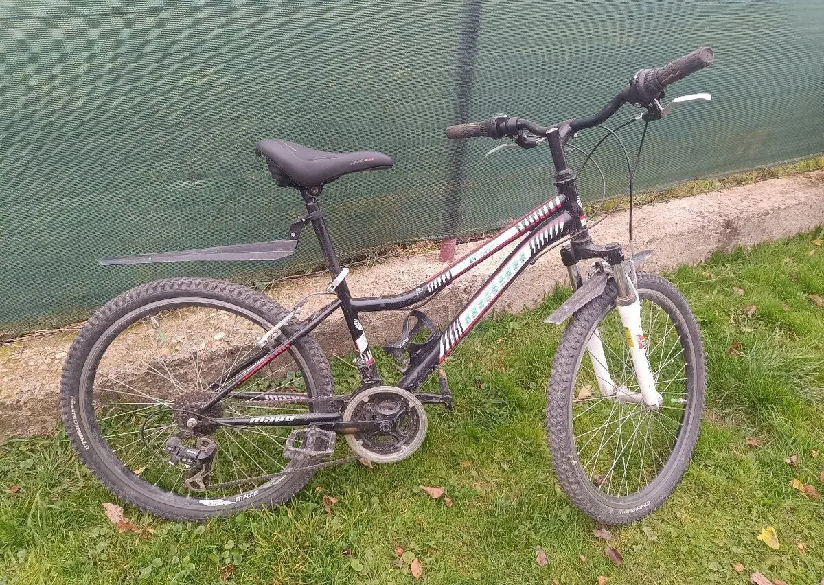 Detský bicykel