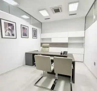 Na prenájom moderná kancelária 16 m2 v centre Žiliny