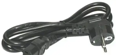 Napájacie káble IEC C13 - Schuko a IEC C7, C5 a C1