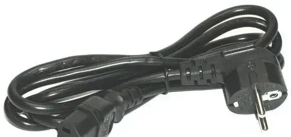 Napájacie káble IEC C13 - Schuko a IEC C7, C5 a C1