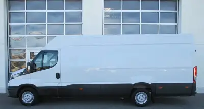 Iveco Daily – 2020, 250 000 km