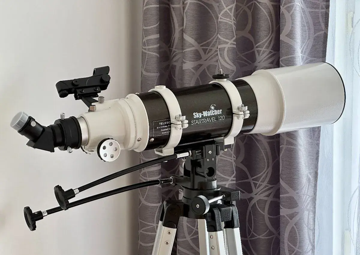 Teleskop Sky-Watcher Horizont 120/600 AZ3
