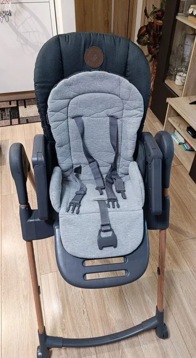 Detská jedálenská stolička Maxi-Cosi Minla 6 v 1