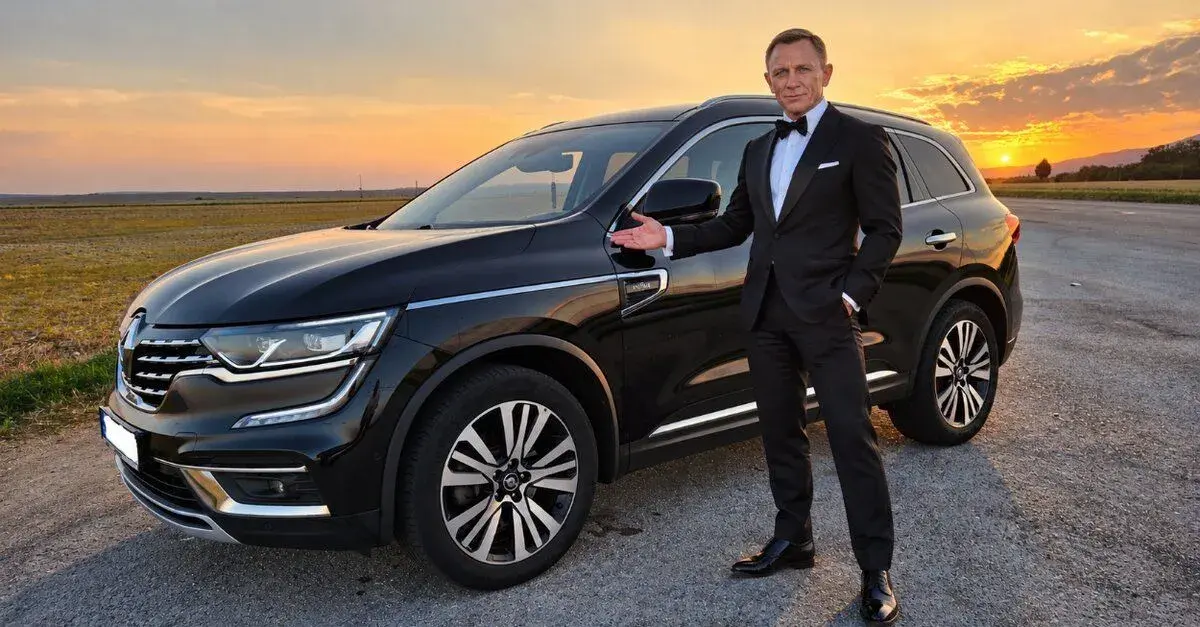 Renault Koleos – 2020, 150 600 km