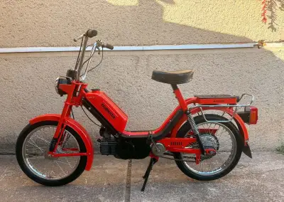 Babetta 210 v pôvodnej farbe