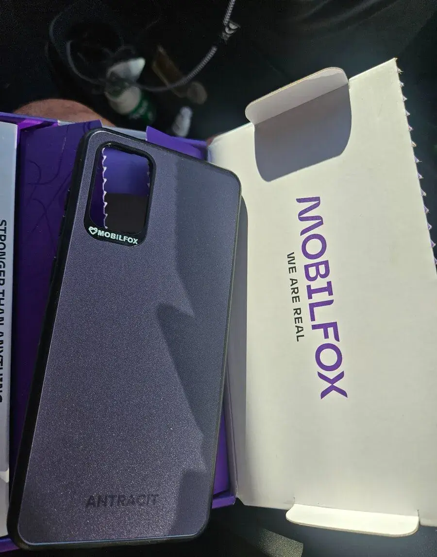 Mobilfox S20+