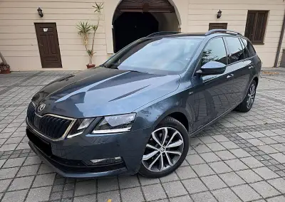 Škoda Octavia – 2019, 201 230 km
