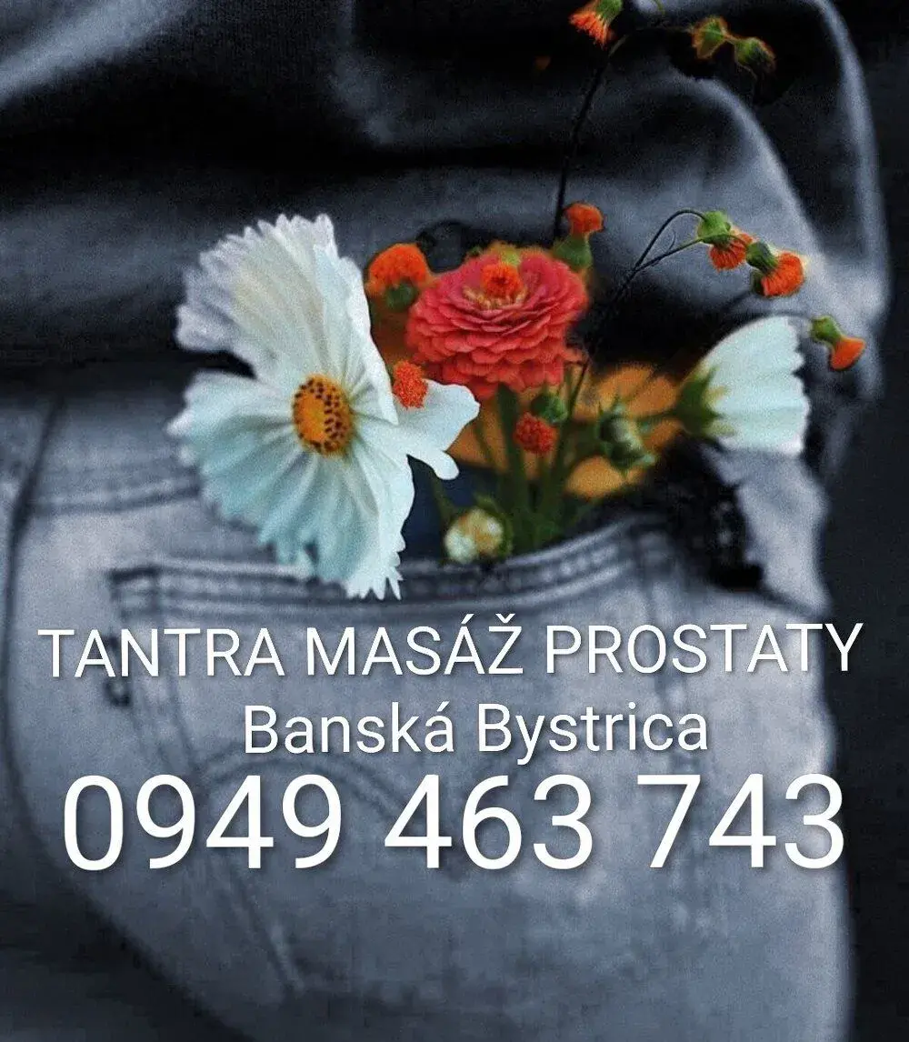 Tantra masáž prostaty