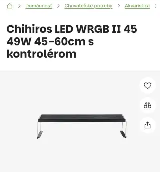 Chihiros II 45/ 49W