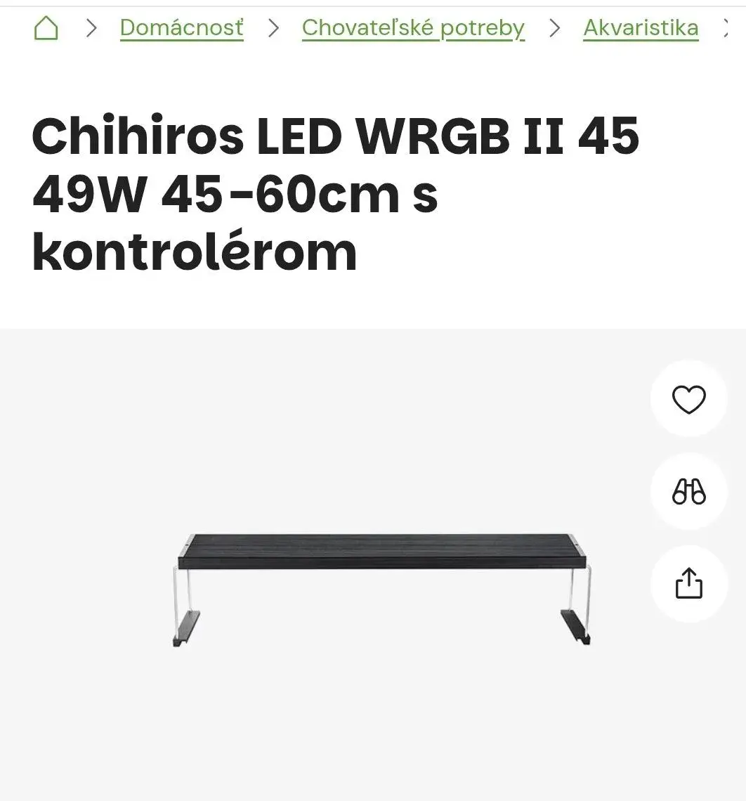 Chihiros II 45/ 49W