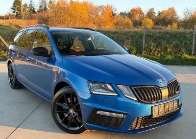 Škoda Octavia – 188 000 km