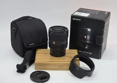 Sony FE 24mm F1.4 GM | ZÁRUKA