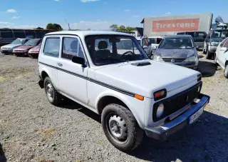 Lada Niva – 1999