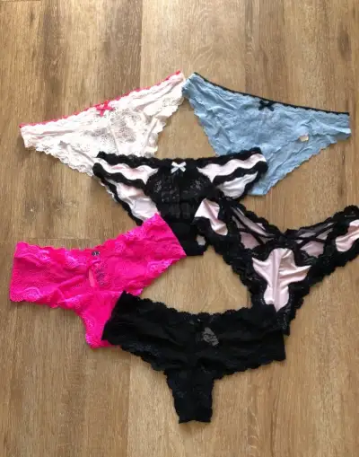 Victoria´s Secret nohavičky M
