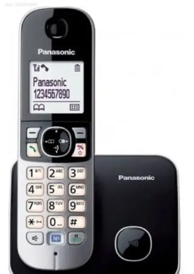 Bezdrátový telefón Panasonic