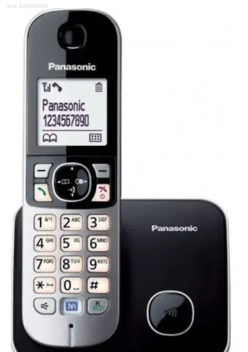 Bezdrátový telefón Panasonic