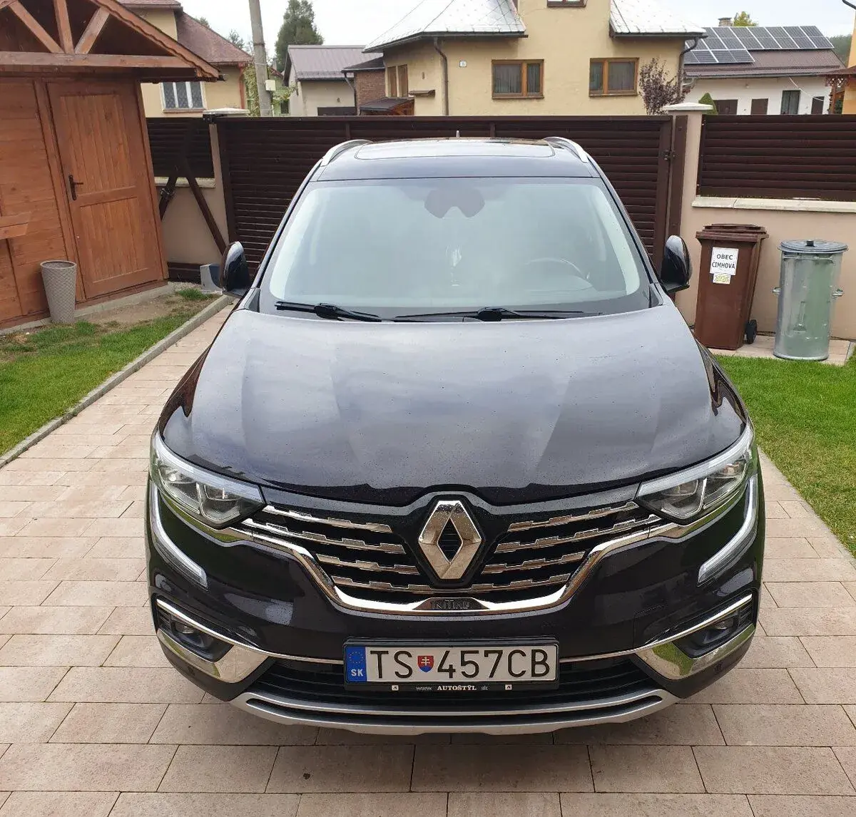 Renault Koleos – 2020, 162 000 km