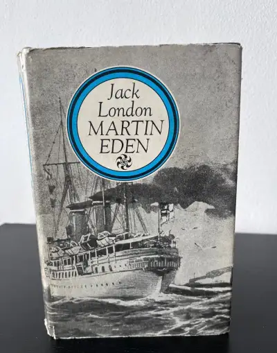 Jack London - Martin Eden