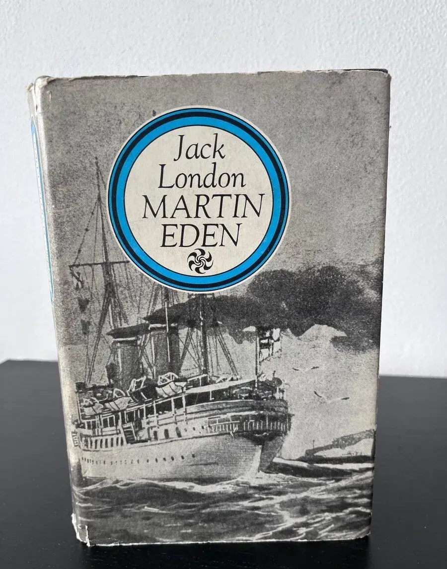 Jack London - Martin Eden
