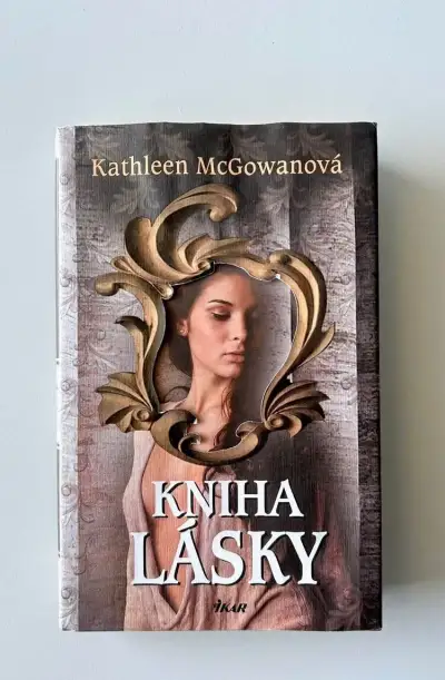 Kniha lasky