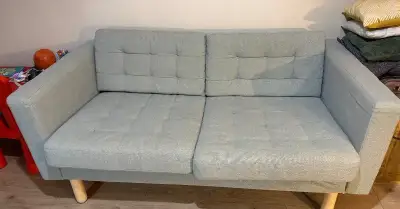 Dvojmiestna zachovalá sedačka IKEA LANDSKRONA