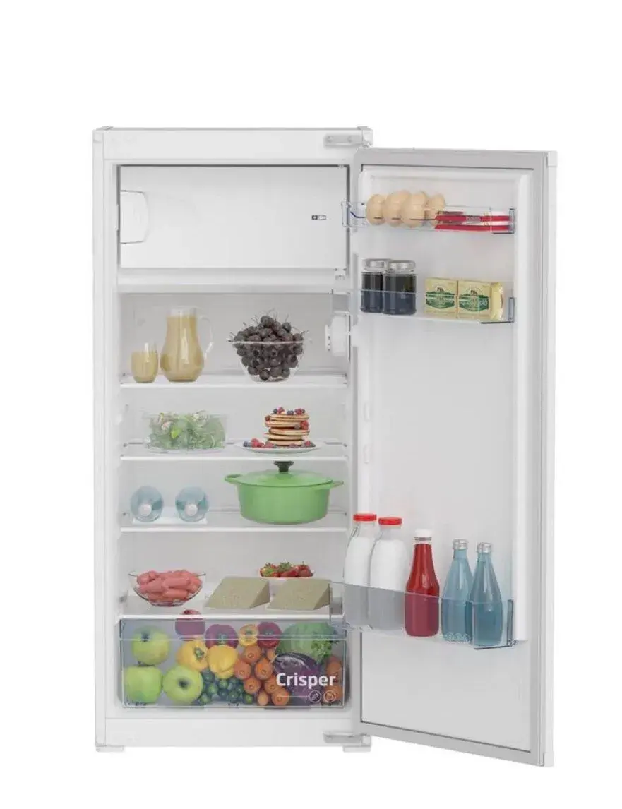 Chladnicka beko nerozbalena bssa210k4sn