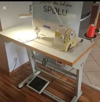 Šijaci stroj Garudan