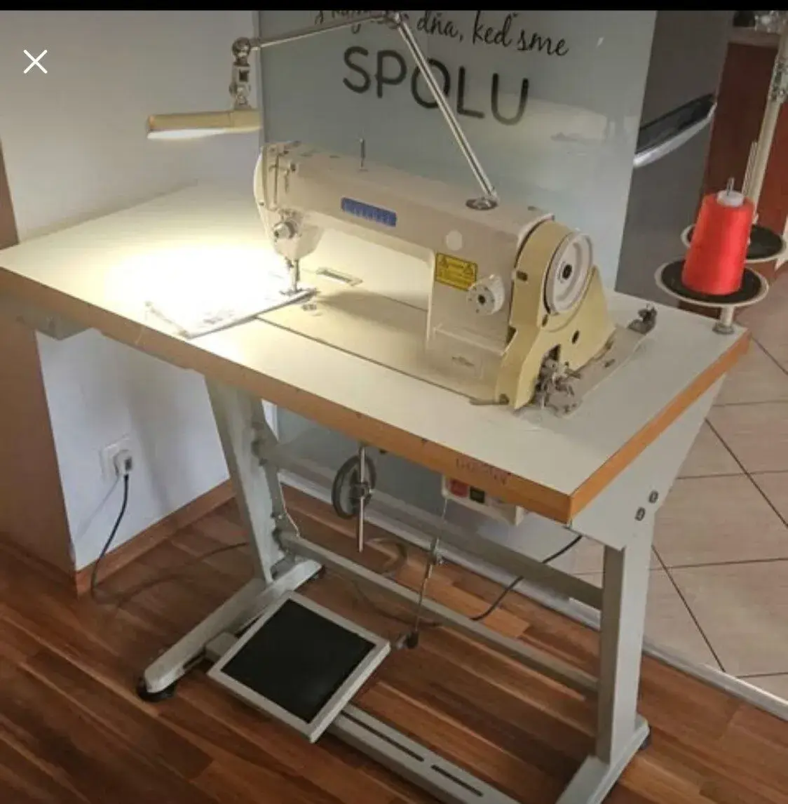 Šijaci stroj Garudan