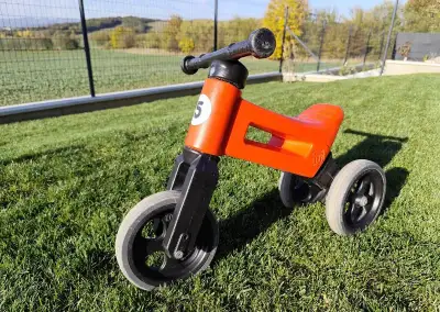 Odrážadlo Funny Wheels