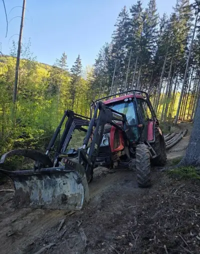 Ukt zetor proxima 8541plus