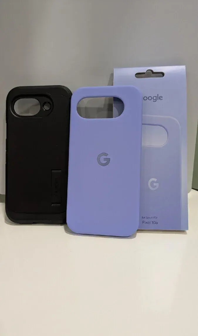 Google Pixel 10a originálny obal, Spigen Tough Armor