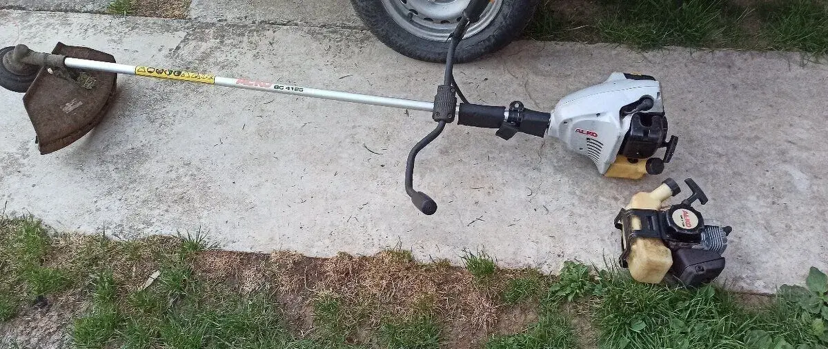 Krovinorez Alko - 4125