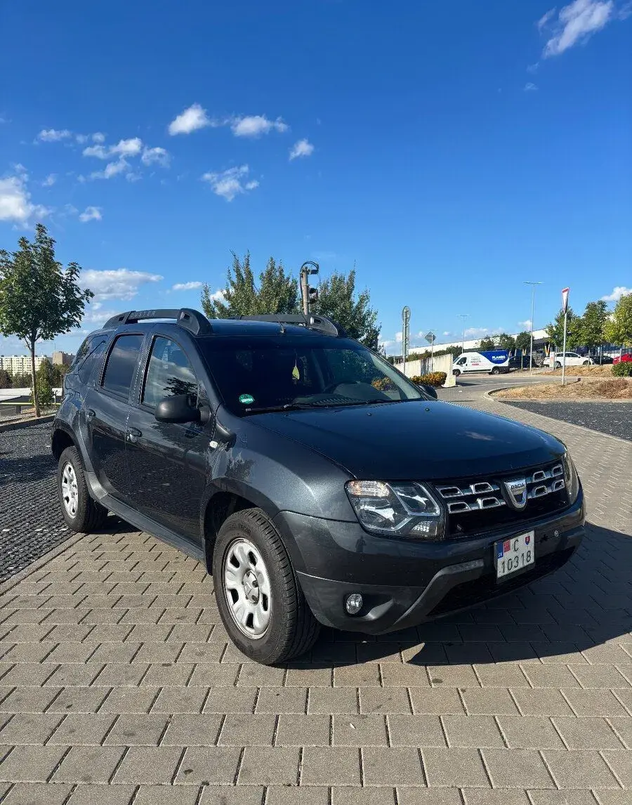 Dacia Duster – 2014, 161 000 km