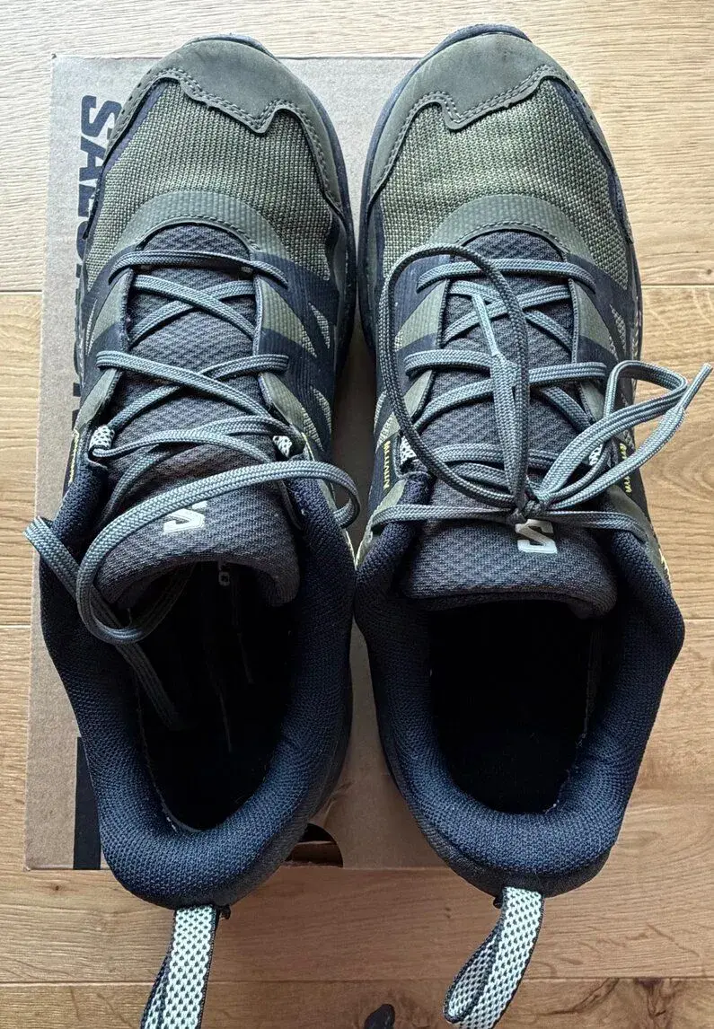 Outdoorové topánky Salomon Ardent GTX