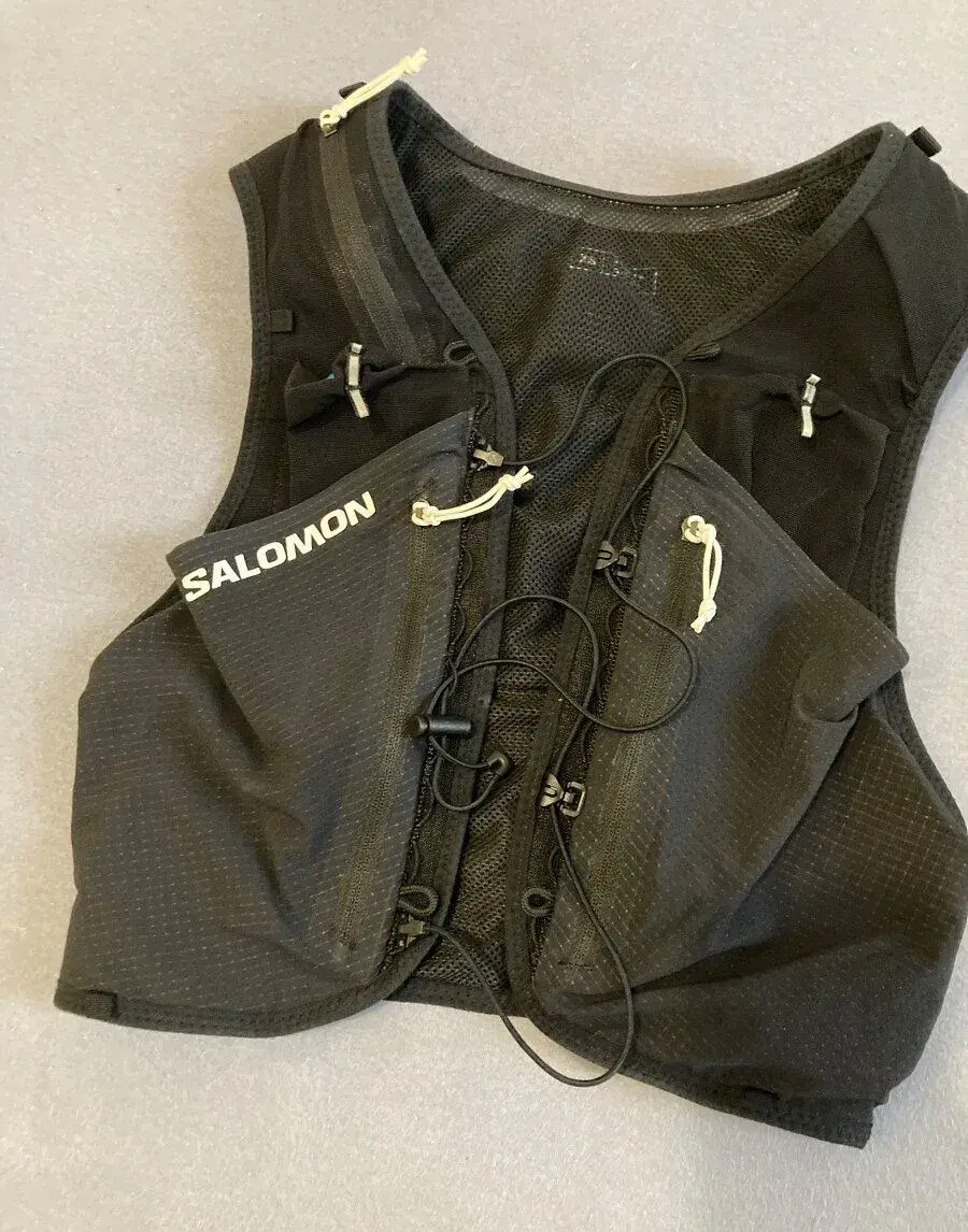 Bezecka vesta Salomon Sense PRO 6