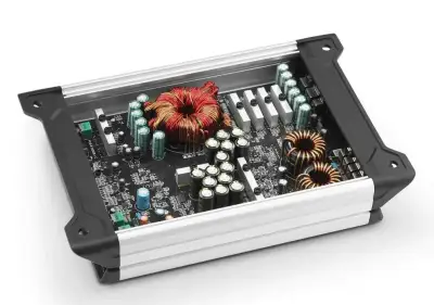 Prémiový zosil. vyše 2000WRMS/4ohm a vyše 3000WRMS/2ohm