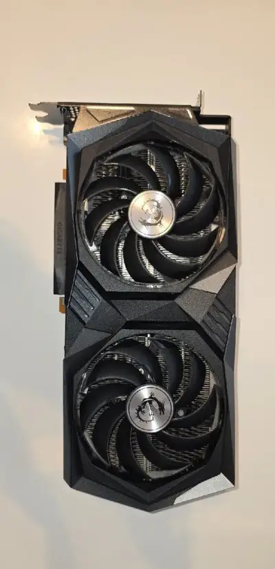 MSI GeForce RTX 3060 GAMING X 12GB