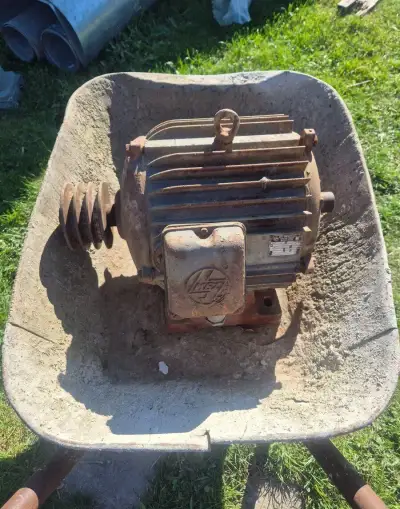 Elektromotor 5,5 kW typ AF 522/4A