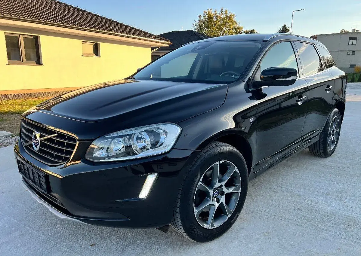 Volvo XC60 – 2017