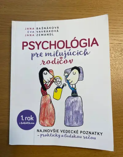 Psychologia pre milujucich rodicov