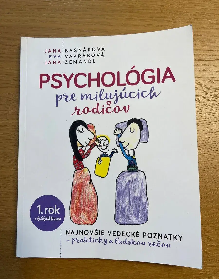 Psychologia pre milujucich rodicov