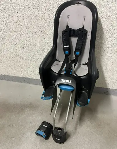 Detská cyklosedačka Thule RideAlong 2
