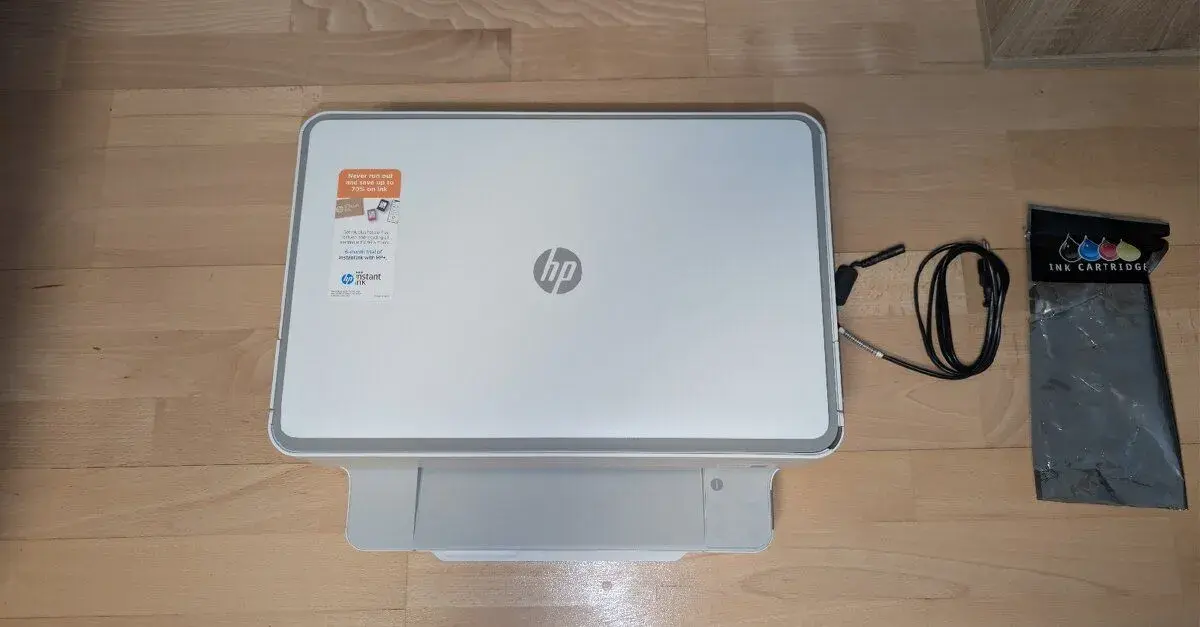 HP ENVY 6020e tlačiareň