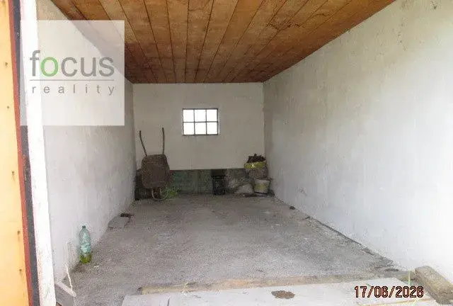 Garáž na dlhodobý prenájom - Zlatý potok SPP